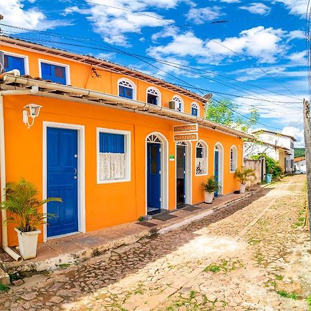 Pousada Nativos - Centro Historico Ленсойс Екстер'єр фото