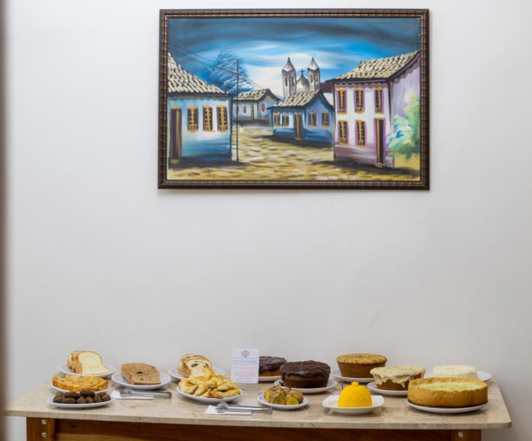 Pousada Nativos - Centro Historico Ленсойс Екстер'єр фото